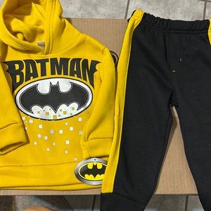 Brand new. Batman set.